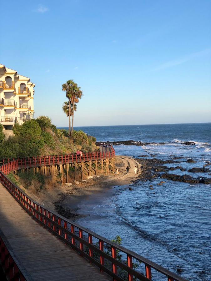 Coral Apartment La Cala Beach Ла-Кала-де-Михас Экстерьер фото