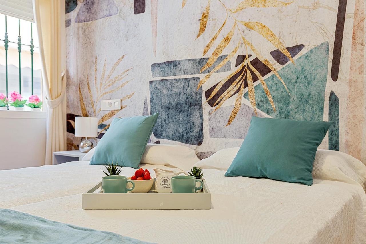 Coral Apartment La Cala Beach Ла-Кала-де-Михас Экстерьер фото