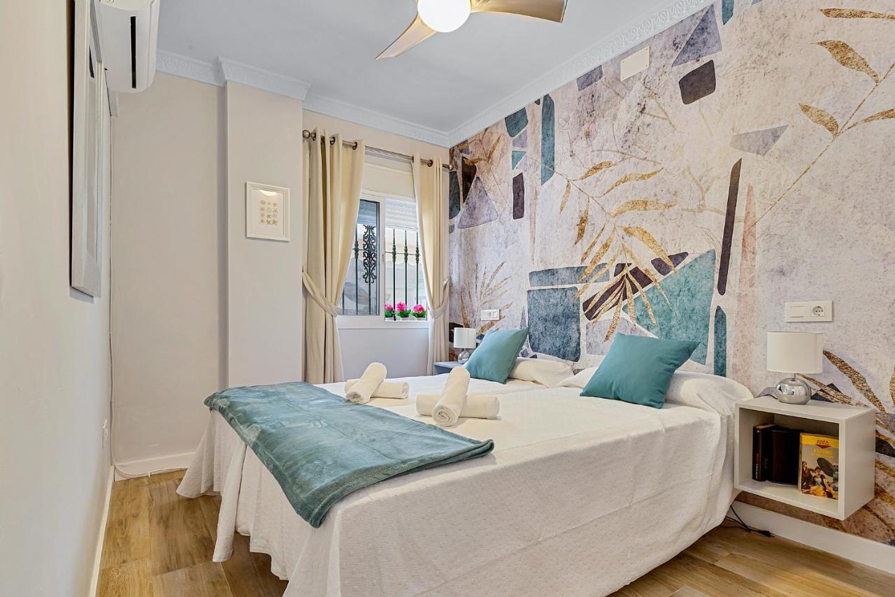 Coral Apartment La Cala Beach Ла-Кала-де-Михас Экстерьер фото