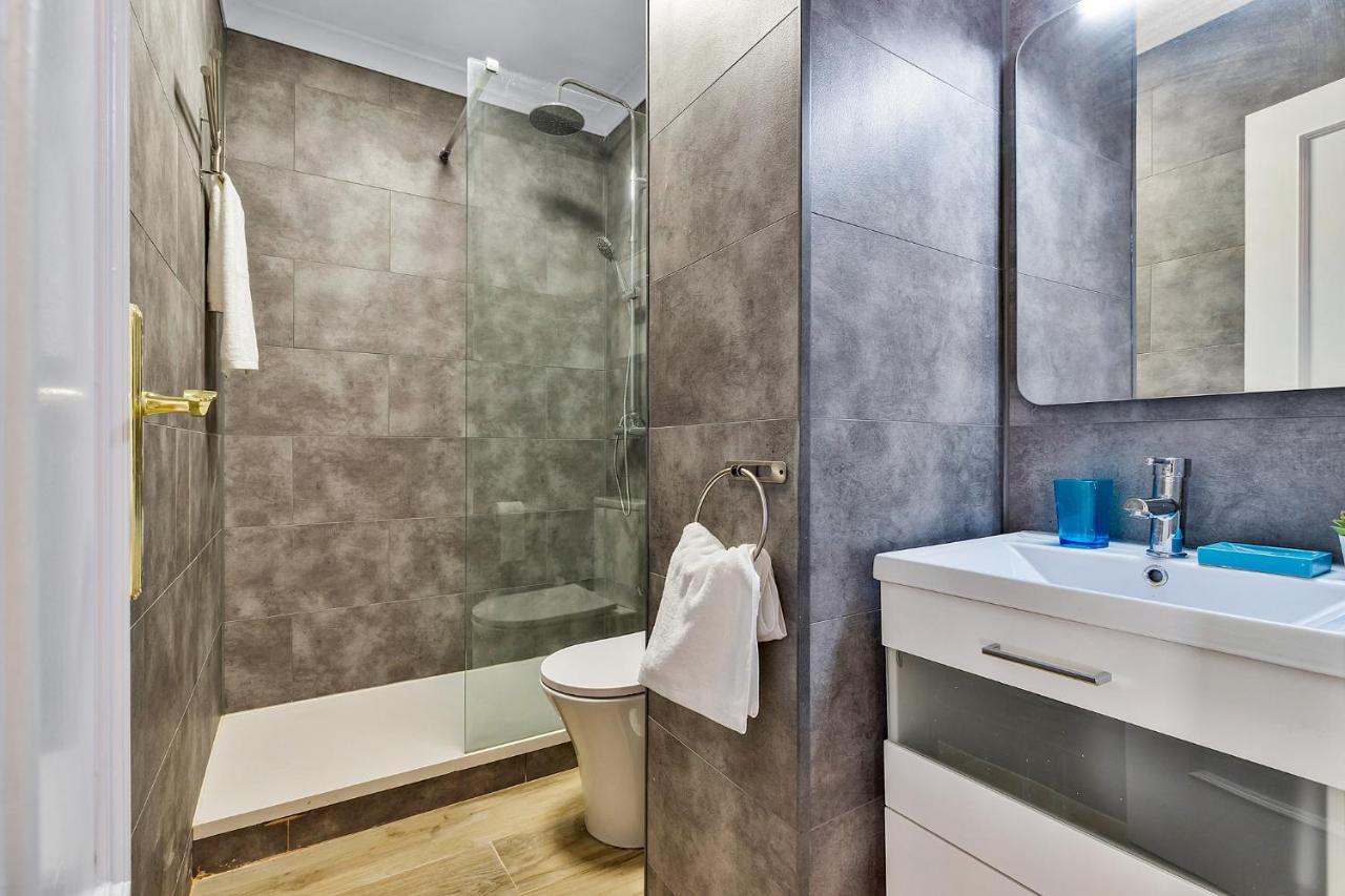 Coral Apartment La Cala Beach Ла-Кала-де-Михас Экстерьер фото