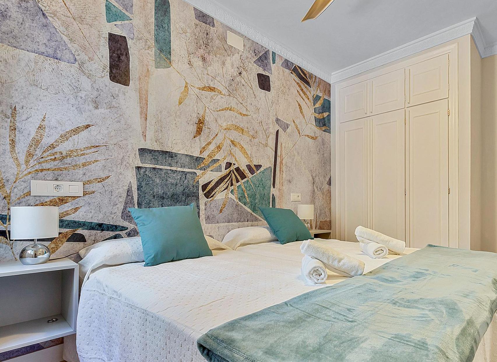 Coral Apartment La Cala Beach Ла-Кала-де-Михас Экстерьер фото
