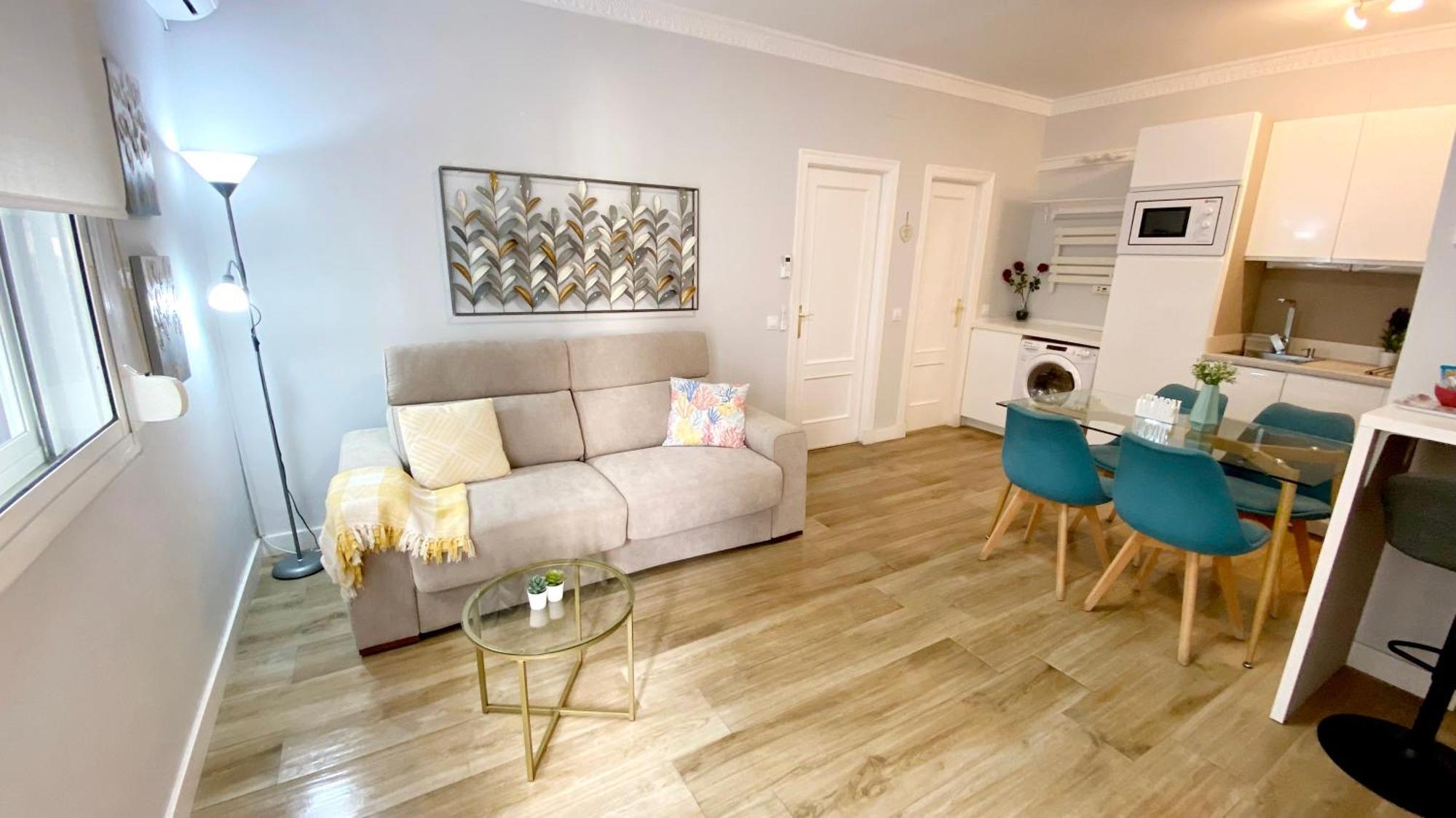 Coral Apartment La Cala Beach Ла-Кала-де-Михас Экстерьер фото