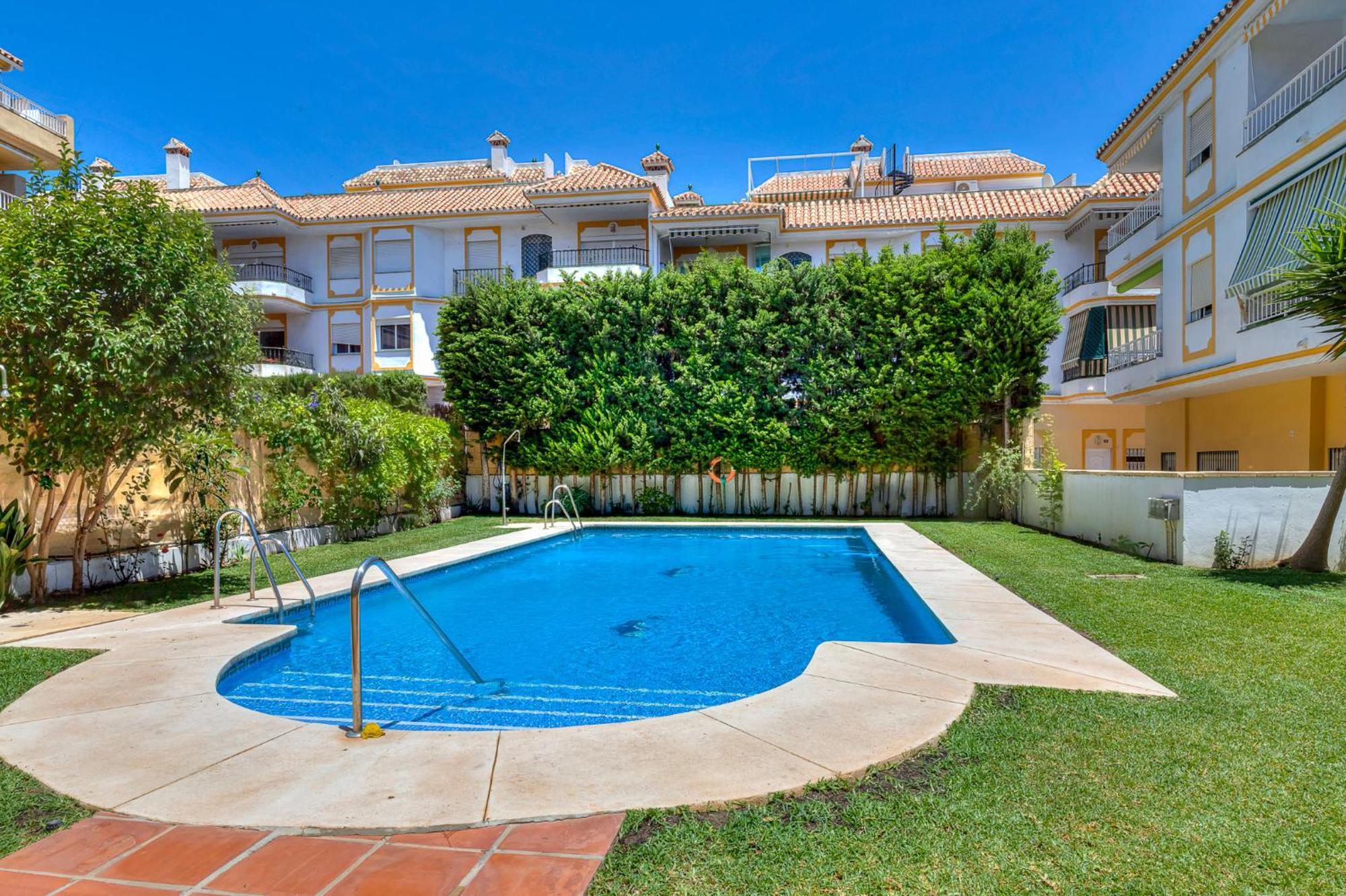 Coral Apartment La Cala Beach Ла-Кала-де-Михас Экстерьер фото